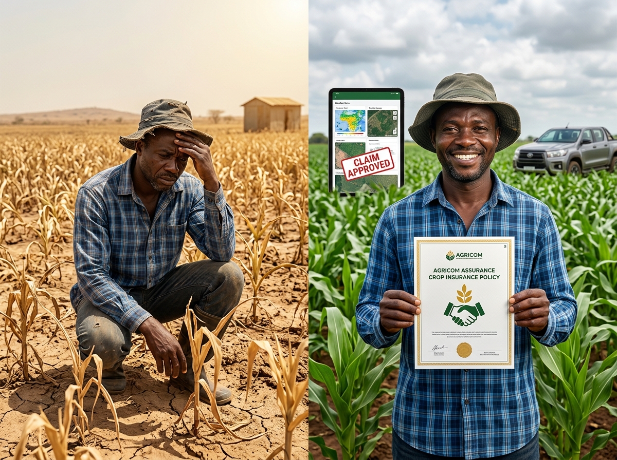 When the Rain Doesn't Come: Why Agricultural Insurance Matters