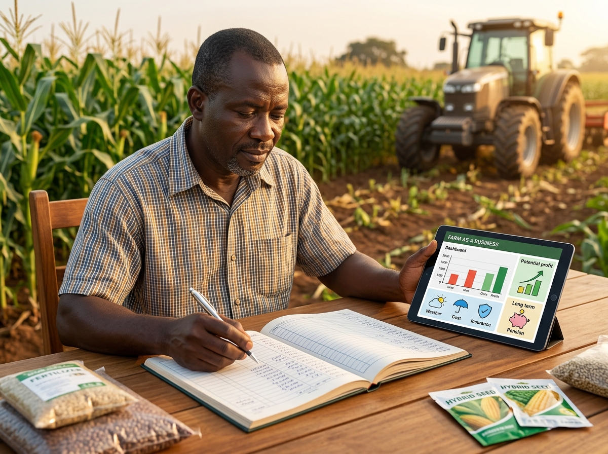What Happens When Your Farm Becomes a Business?