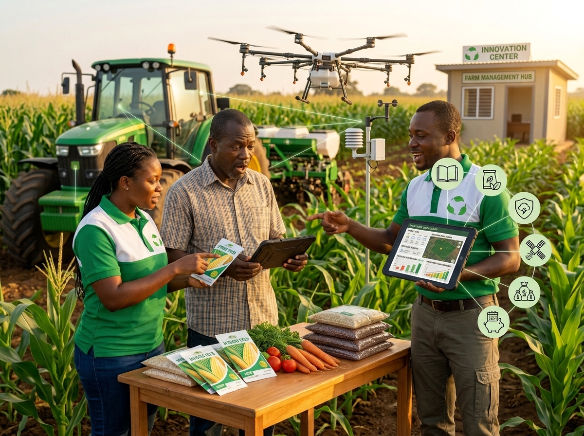 The Modern Farmer Has More Tools Than Ever—But Which Ones Matter?